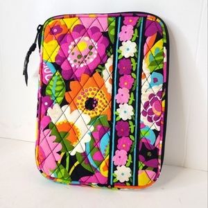 Vera Bradley Qulted IPad case